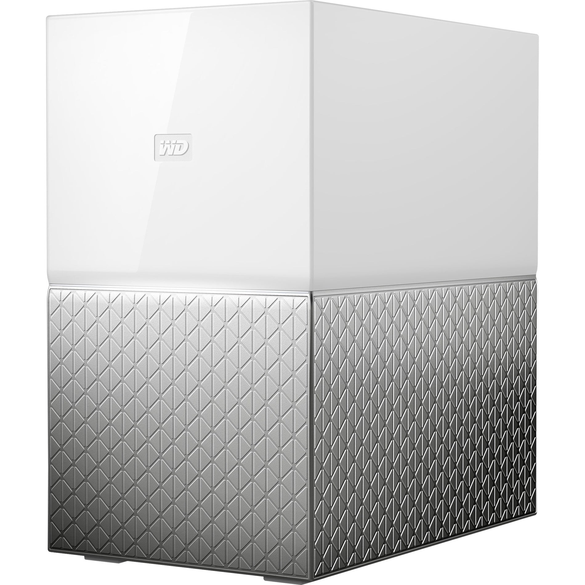 WD My Cloud Home Duo Personal Cloud Storage (WDBMUT0040JWT-NESN)