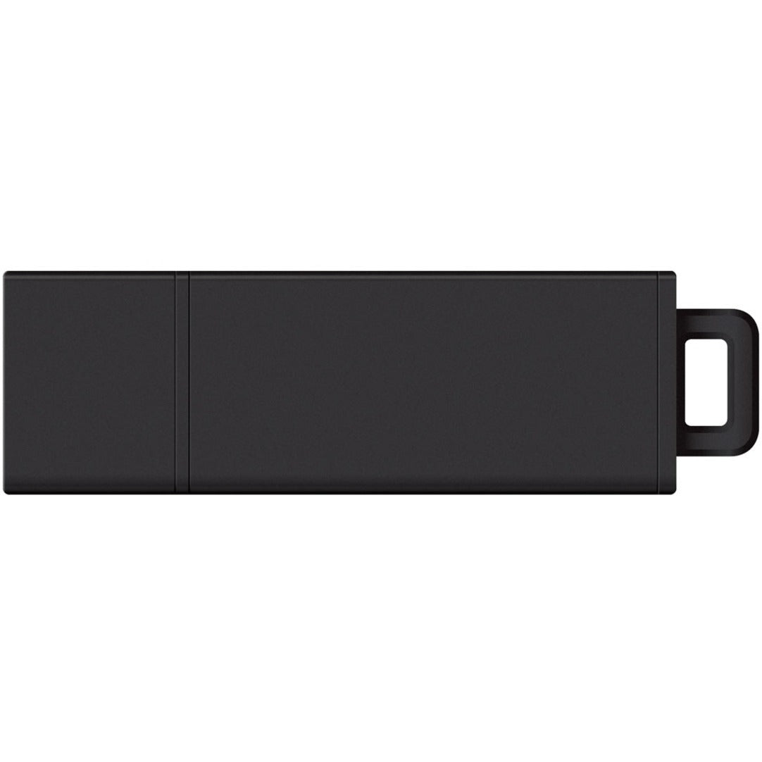 Centon 2 GB DataStick Pro2 USB 2.0 Flash Drive (S1-U2T2-2G)