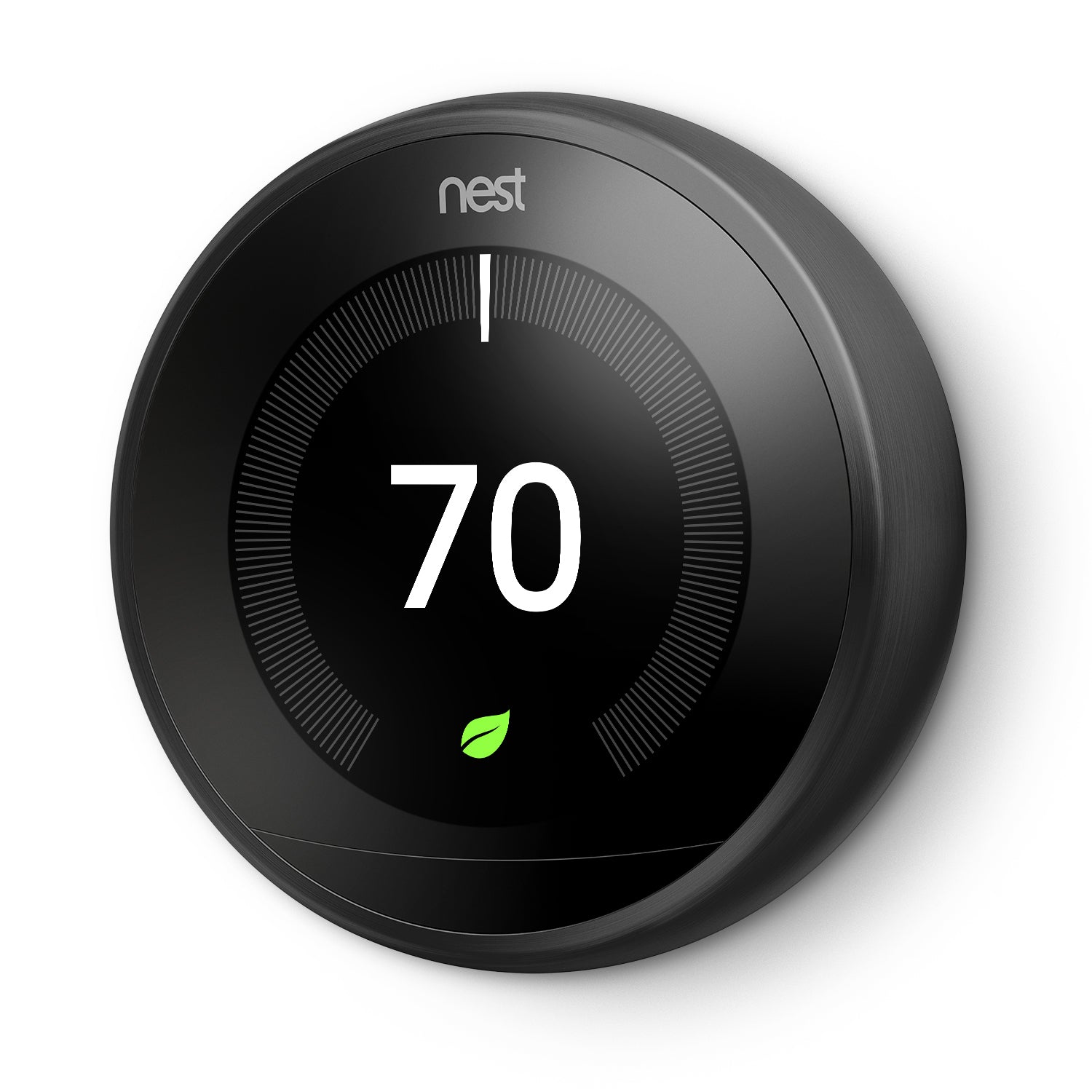 Google Nest Learning Thermostat 3rd Generation, Smart Connect