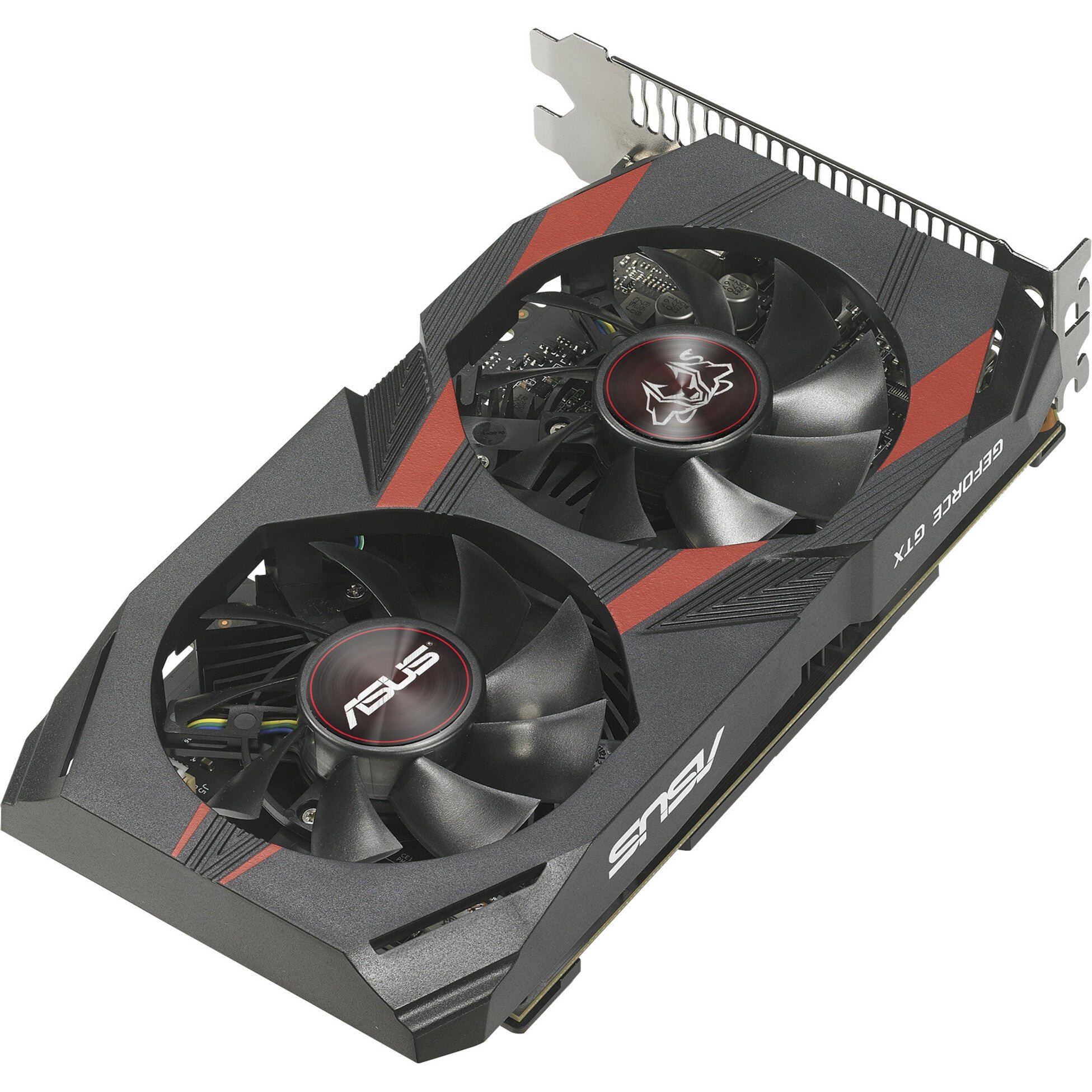 Asus NVIDIA GeForce GTX 1050 Ti Graphic Card GB GDDR5