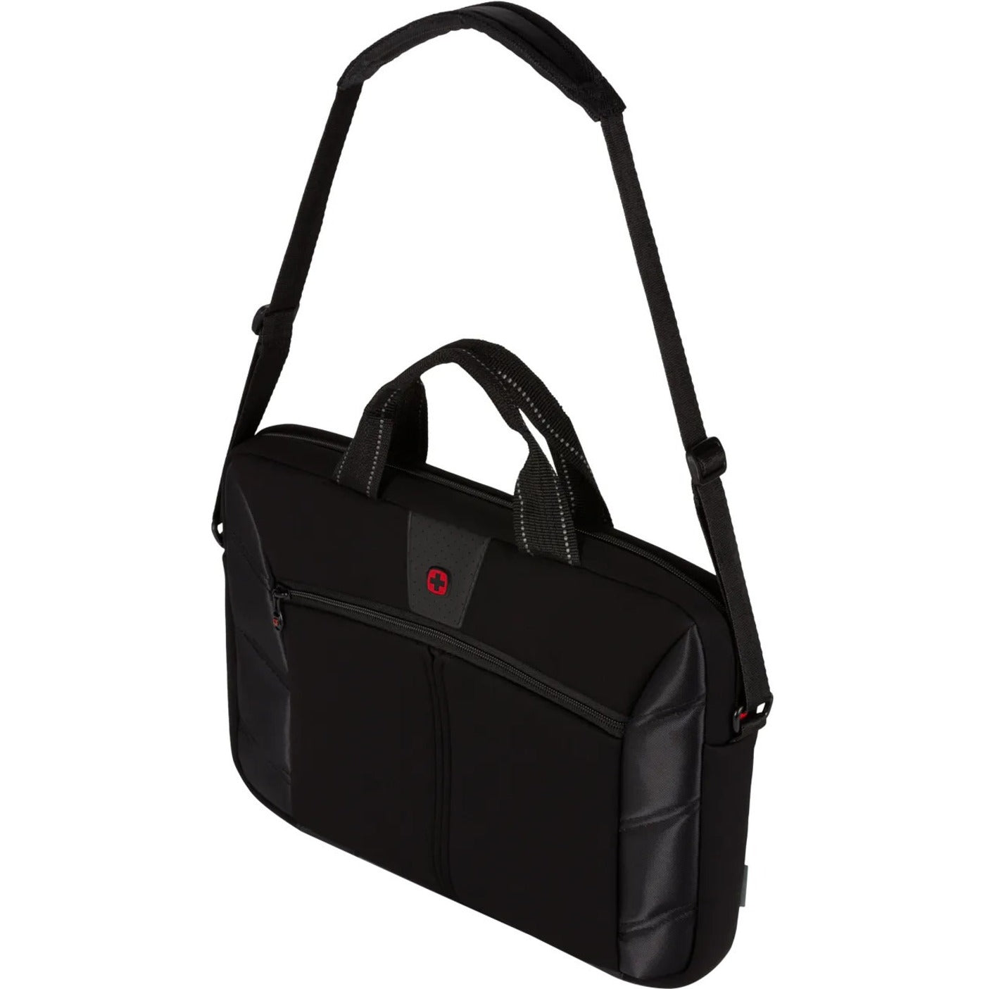 Wenger Sherpa 605295 Carrying Case (Sleeve) for 16" Notebook - Black [Discontinued]