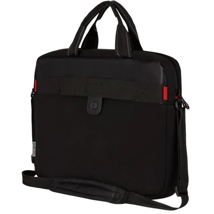 Wenger Sherpa 605295 Carrying Case (Sleeve) for 16" Notebook - Black [Discontinued]