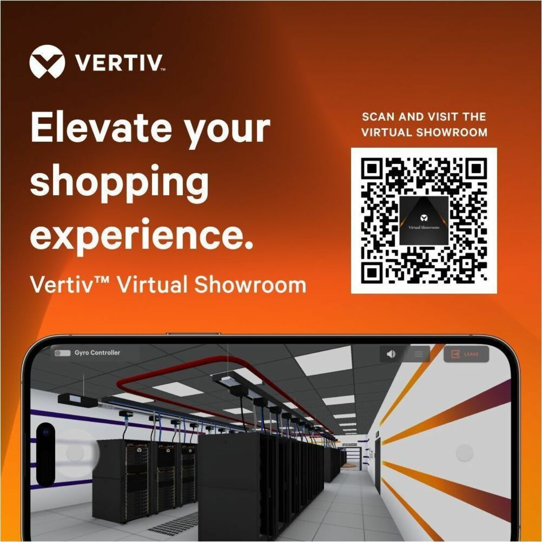 Vertiv VR Rack - 48U Server Rack Enclosure| 800x1100mm| 19-inch Cabinet (VR3157)