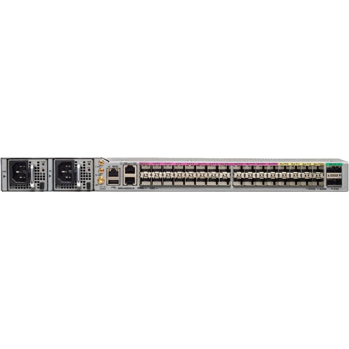 Cisco Router Chassis (N540-24Z8Q2C-SYS)