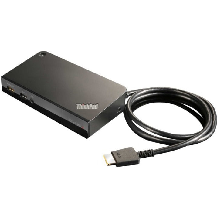 Lenovo-IMSourcing ThinkPad Onelink+ Dock (40A40090US)