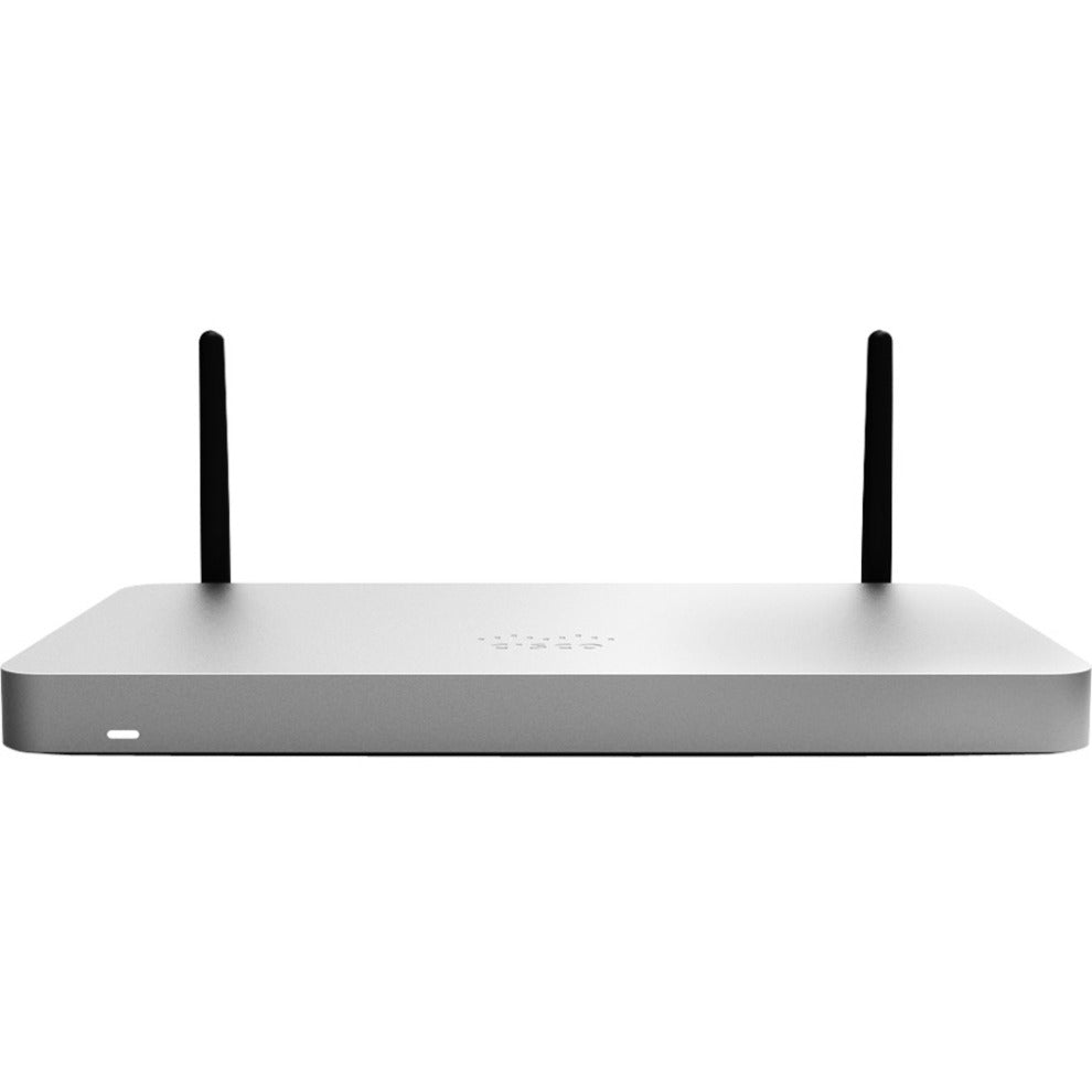 FACTORY DIRECT ONLY - Meraki MX68W Router/Security Appliance with 802.11ac (MX68W-HW)