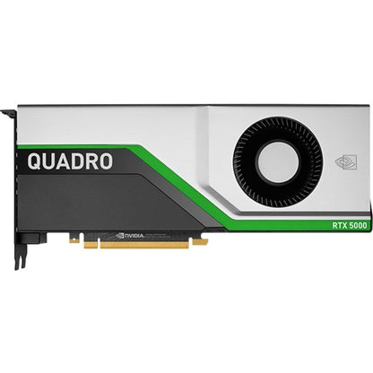 PNY NVIDIA Quadro RTX 5000 Graphic Card 16 GB GDDR6 Full