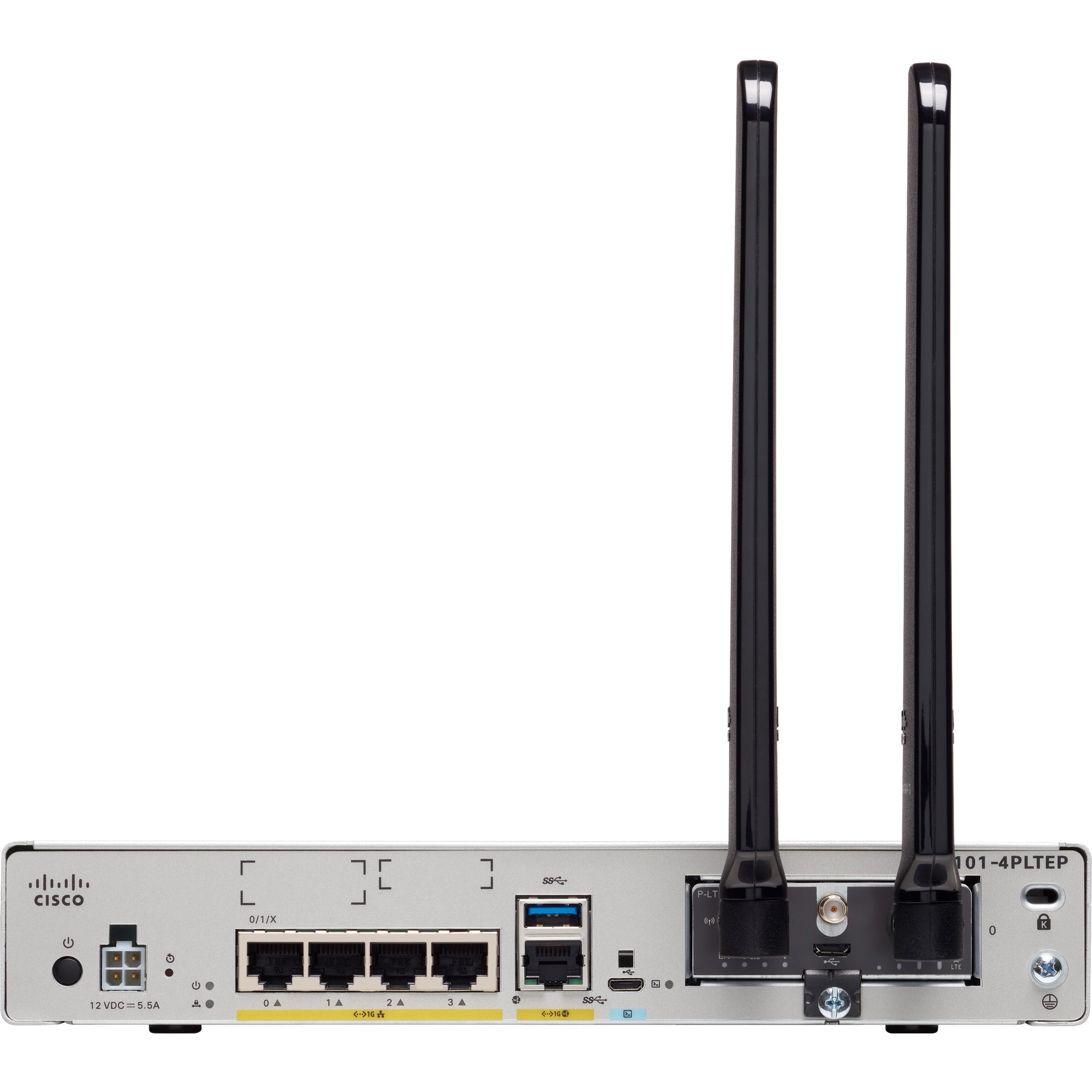 シスコ C1101-4PLTEP ルータ Cisco (シスコ) – Network Hardwares