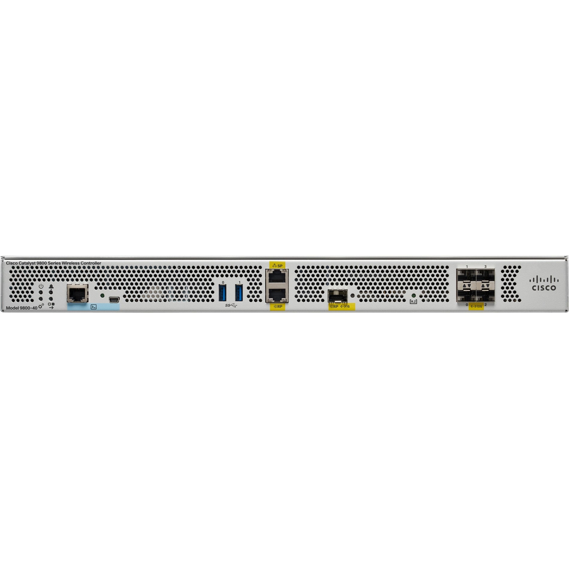 Cisco Catalyst 9800-40 Wireless Controller (C9800-40-K9)