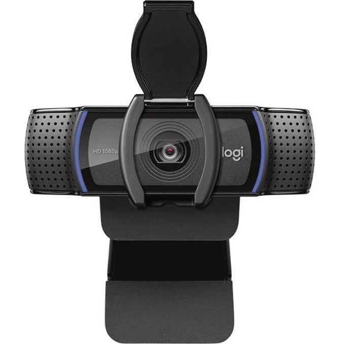 Logitech C920S Webcam - 30 fps - USB (960-001251)