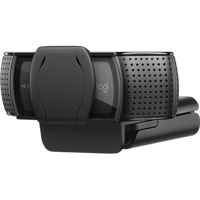Logitech C920S Webcam - 30 fps - USB (960-001251)