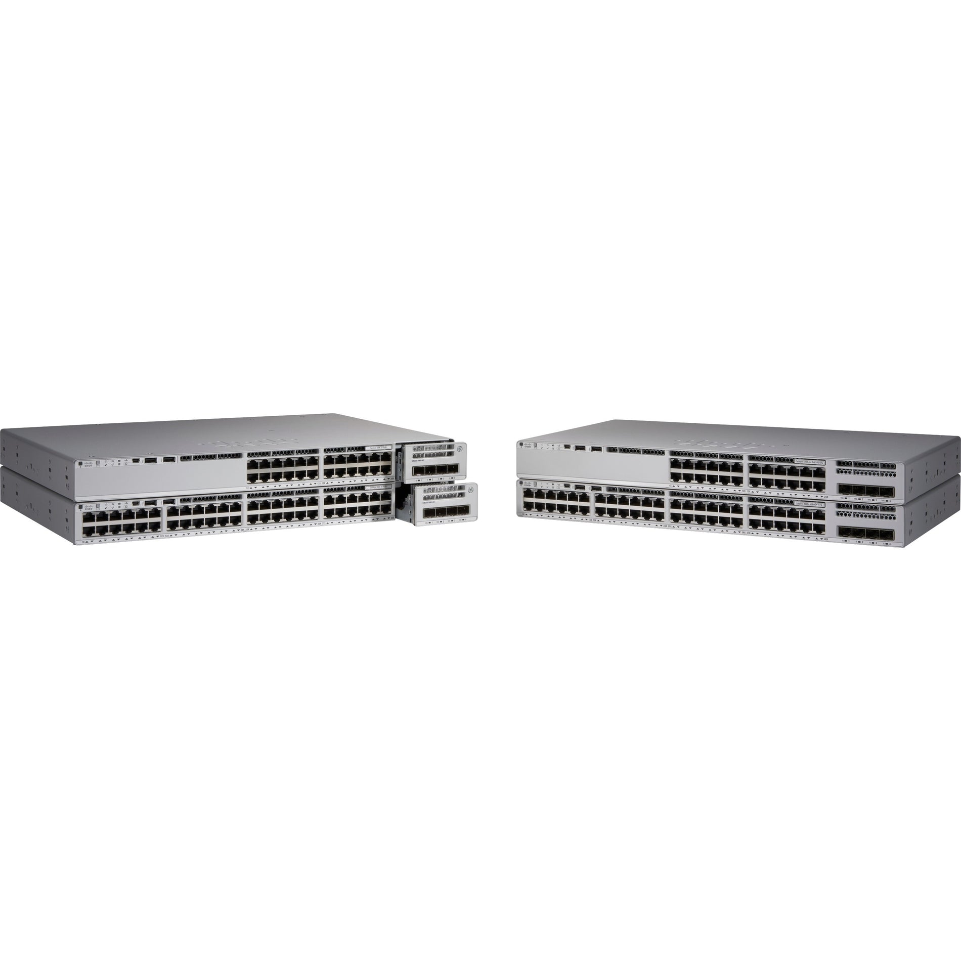 Cisco Catalyst C9200L-24PXG-4X Ethernet Switch (C9200L-24PXG-4X-E)