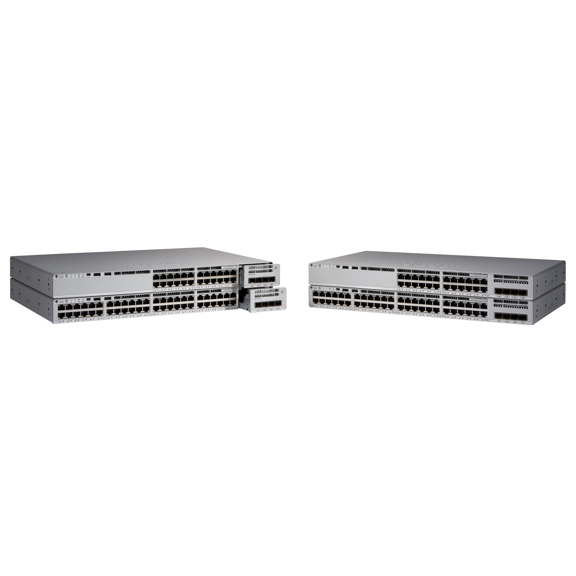 Cisco Catalyst C9200L-24PXG-4X Ethernet Switch (C9200L-24PXG-4X-E)