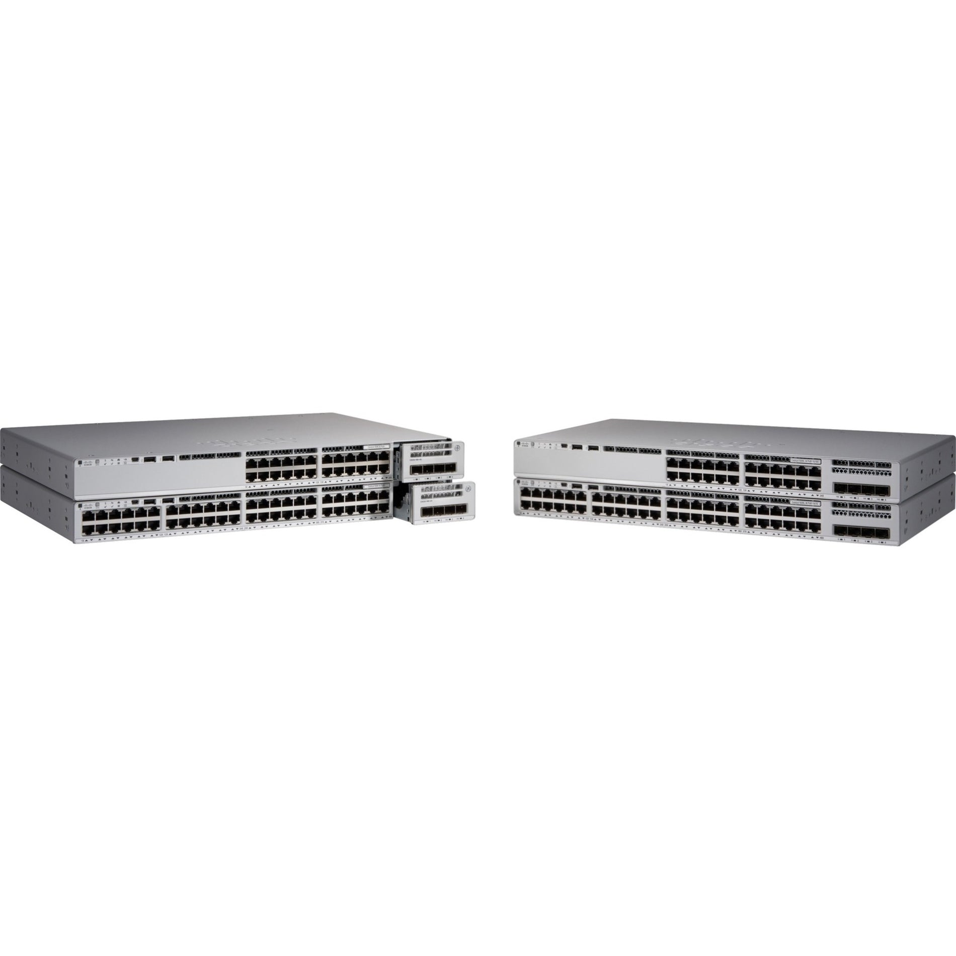Cisco Catalyst C9200L-24PXG-4X Ethernet Switch (C9200L-24PXG-4X-A)