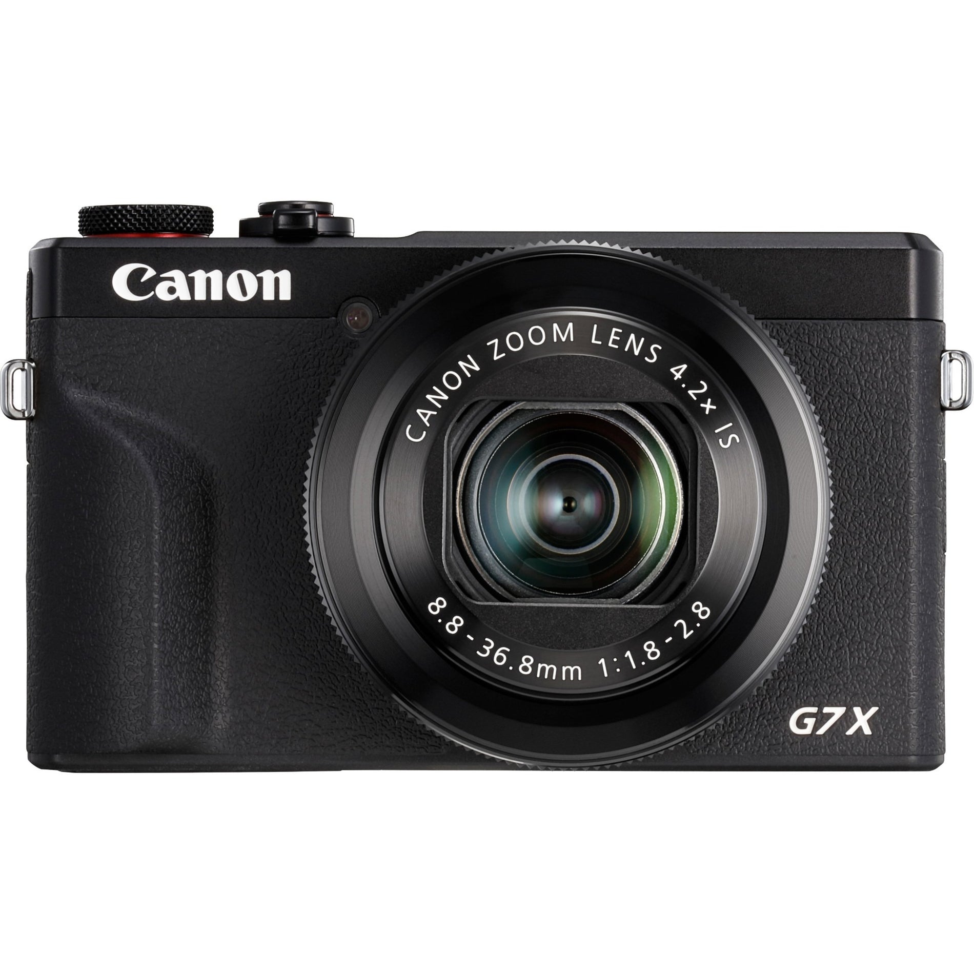 Canon DIGITAL CAMERA POWERSHOT G7 X MARK III BLACK (3637C001)