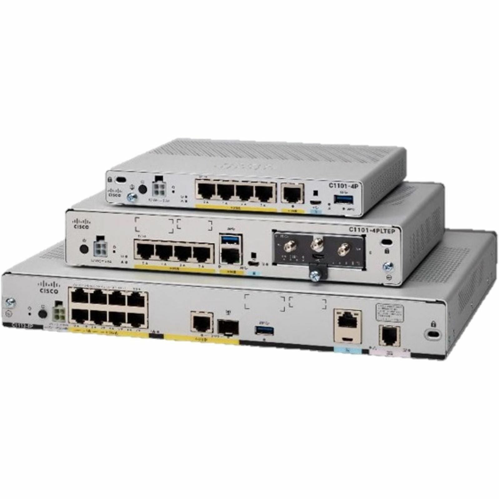 ルーター・ネットワーク機器 Cisco SFP-1000-TX 1Gbps RJ-45 Cisco SFP-GE-T-I 1000BASE-T SFP Compatible RJ45 SFP Module - QSFPTEK