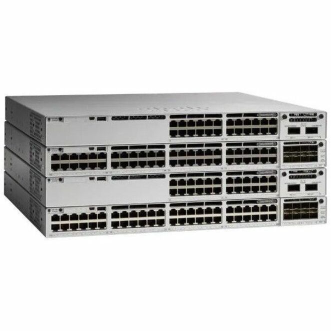 Cisco Catalyst 9300 Ethernet Switch (C9300L-48PF-4G-E)