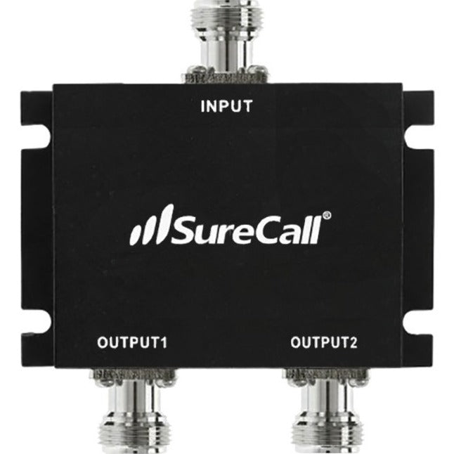 SureCall Ultra-WideBand 2-Way Splitter (SC-WS-2-5G)