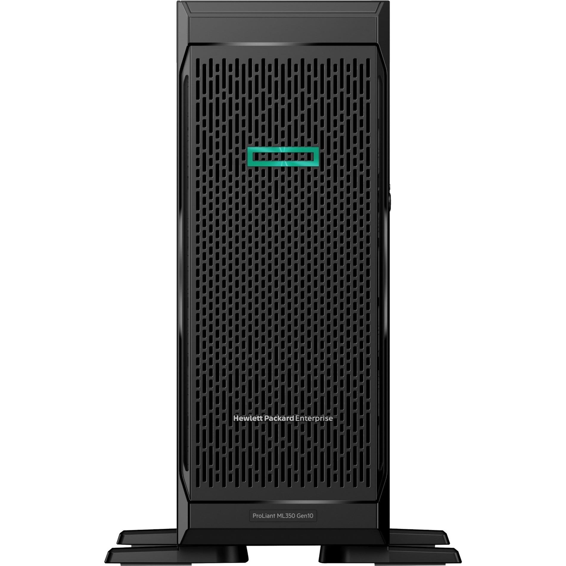 HPE E ProLiant ML350 G10 4U Tower Server - 1 x Intel Xeon Silver 4214R 2.40 GHz - 32 GB RAM - Serial ATA/600 Controller (P21789-001)