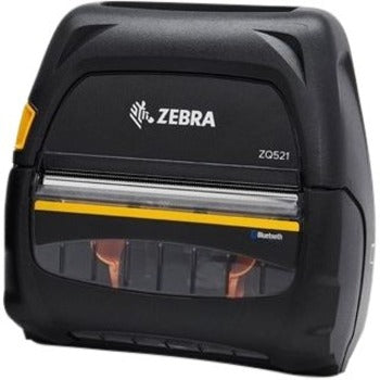 Zebra DT PRINTER ZQ521 MEDIA 4 45/113MM EN/LA FONTS BT 4 1 (ZQ52-BUE0000-00)