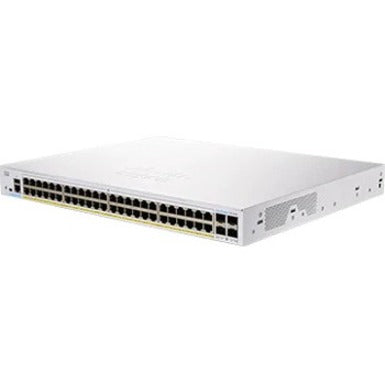 Cisco 250 CBS250-48PP-4G Ethernet Switch (CBS250-48PP-4G-NA)