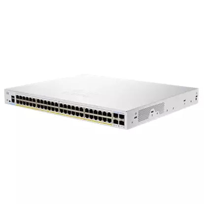 Cisco 250 CBS250-48PP-4G Ethernet Switch (CBS250-48PP-4G-NA)