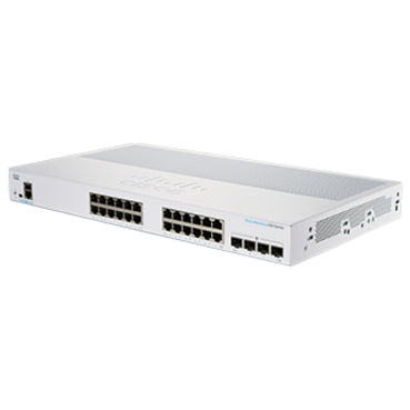 Cisco 250 CBS250-24T-4X Ethernet Switch (CBS250-24T-4X-NA)
