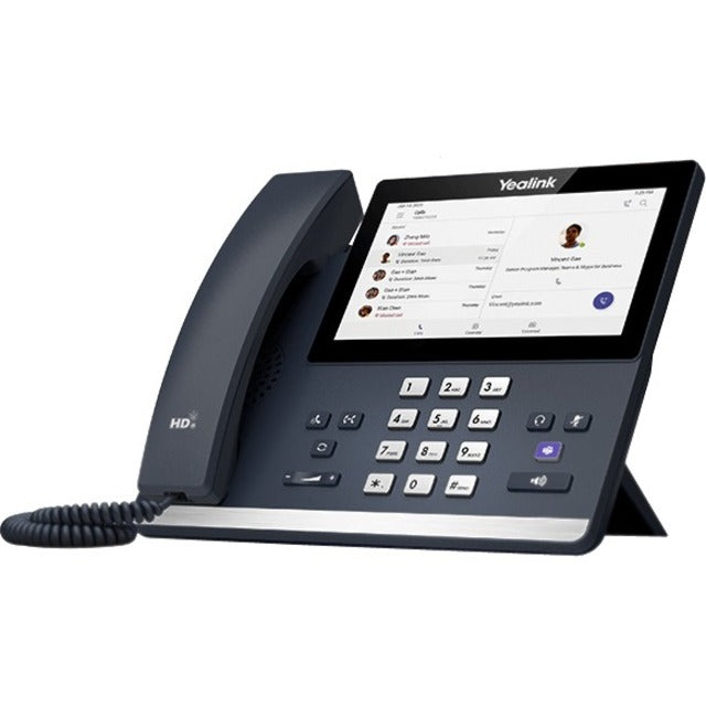 Yealink MP56 Smart Business IP Phone with 7in Touch Screen and Microsoft Teams Integration