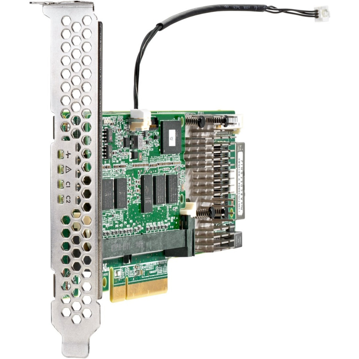 HPE Sourcing P440-2GB FBWC CONTROLLER KIT HPE ASIS 1YR IMS WTY STANDARD (820834-B21)