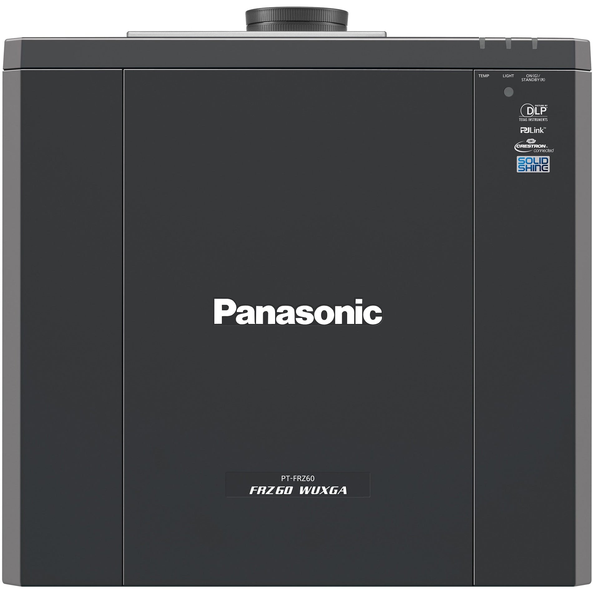 Panasonic SOLID SHINE PT-FRZ60 DLP Projector - 16:10 (PT-FRZ60BU7)