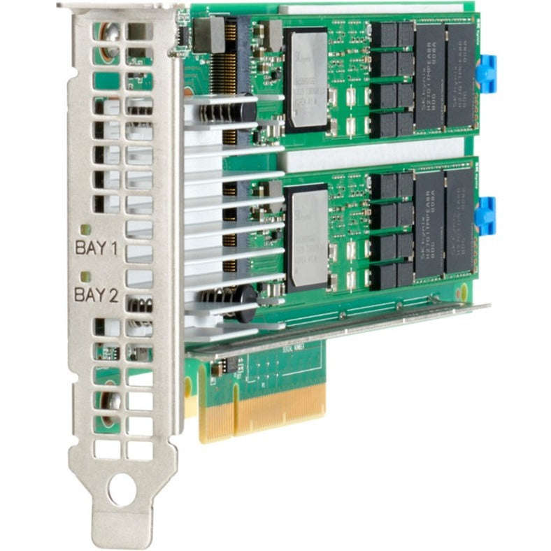 HPE E NS204i-p x2 Corsie NVMe PCIe3 x8 Dispositivo di Avvio OS