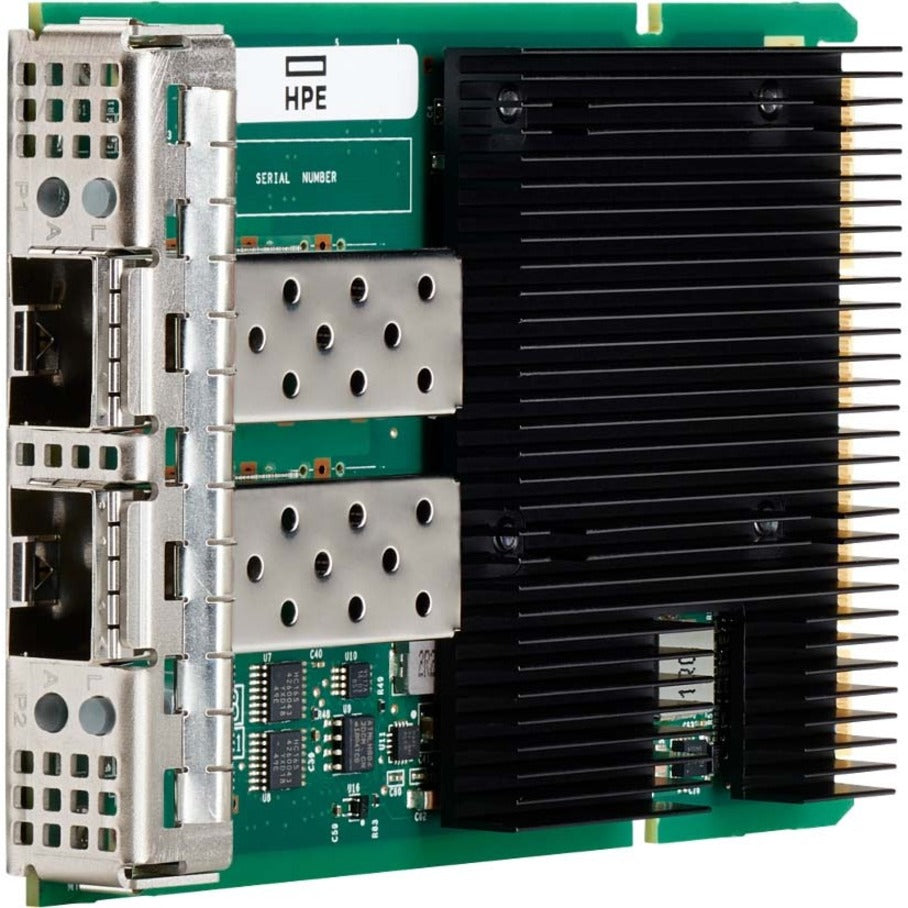 HPE E Broadcom BCM57412 Ethernet 10Gb 2-port SFP+ OCP3 Adapter for E (P26256-B21)