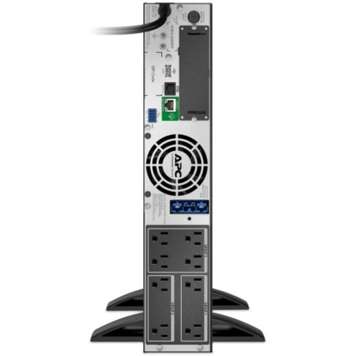 APC Smart-UPS SMX 1500VA Tower/Rack Convertible UPS (SMX1500RM2UC)