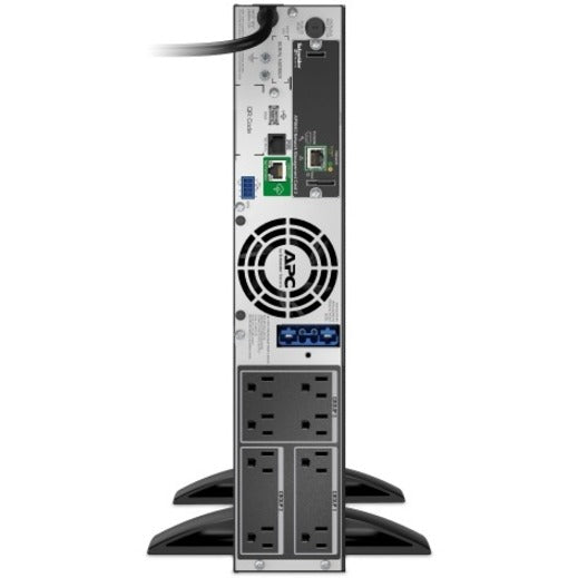 APC Smart-UPS SMX 1500VA Tower/Rack Convertible UPS (SMX1500RM2UCNC)