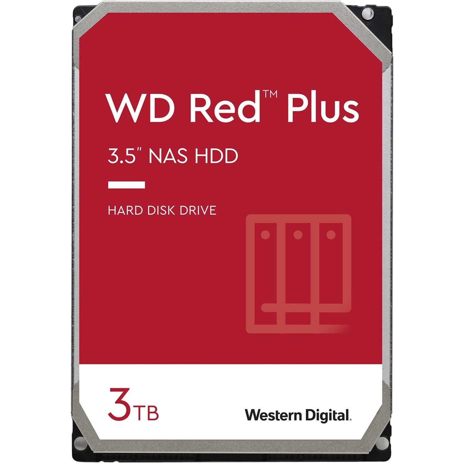 WD-IMSourcing RED 3TB INTELLIPOWER SATA 3.5IN DISC PROD SPCL SOURCING SEE NOTES (WD30EFRX)