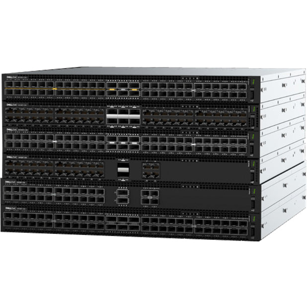 Dell EMC PowerSwitch S4128F-ON Ethernet Switch – Network Hardwares