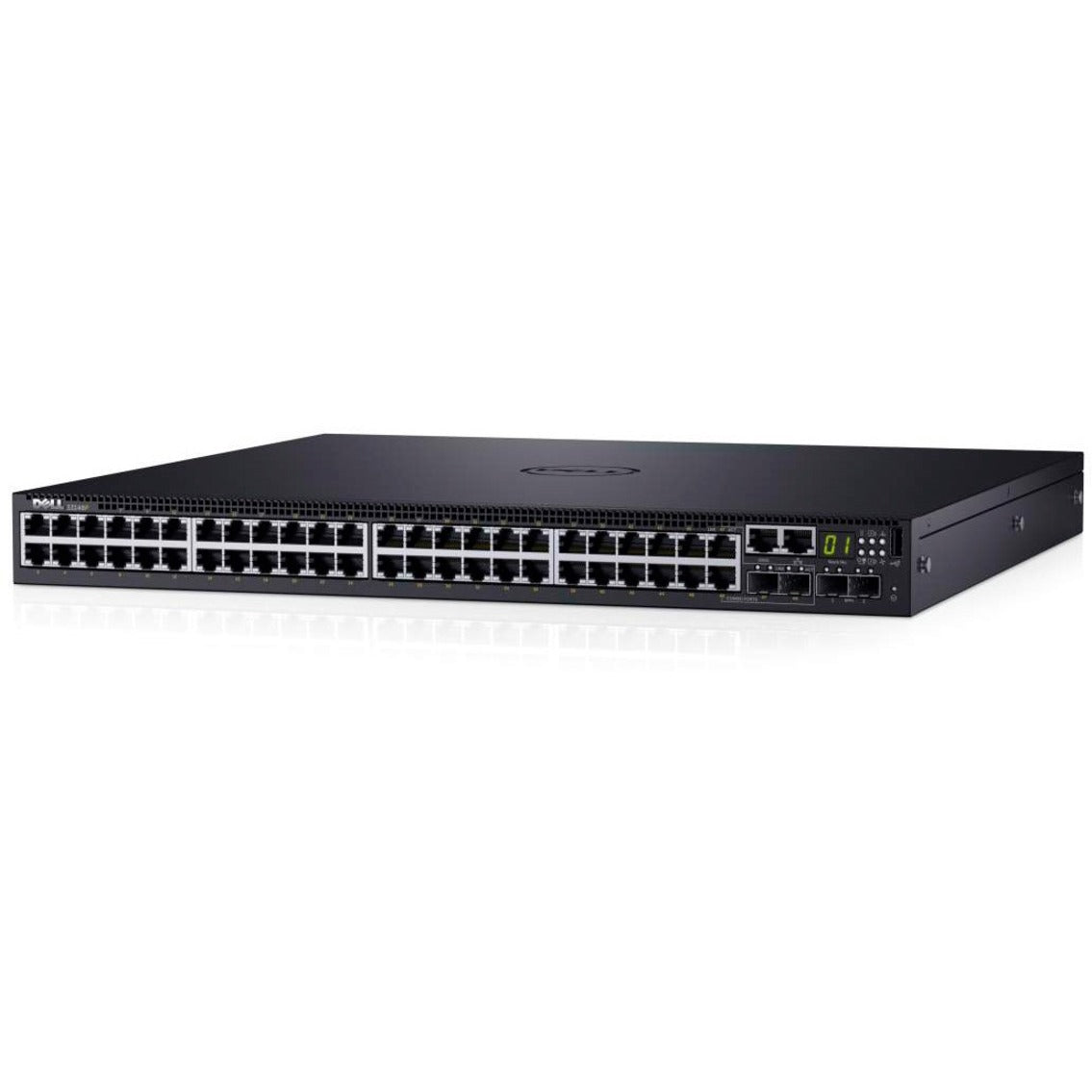 Dell EMC PowerSwitch S3124P Ethernet Switch