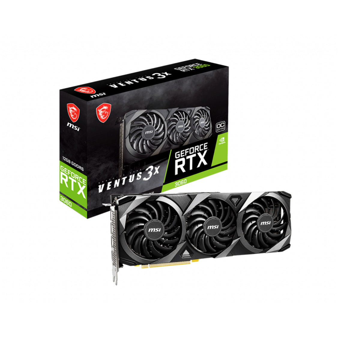 【ジャンク】ASUS PHOENIX GeForce RTX 3060 12GB ASUS Phoenix GeForce RTX 3060 12GB GDDR6 | Graphics Card | ASUS Global