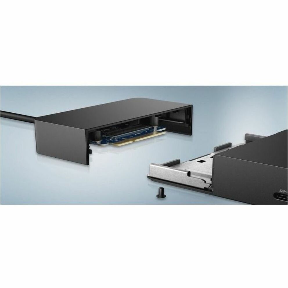 Dell Dock- WD19S 90w Power Delivery - 130w AC (DELL-WD19S130W)
