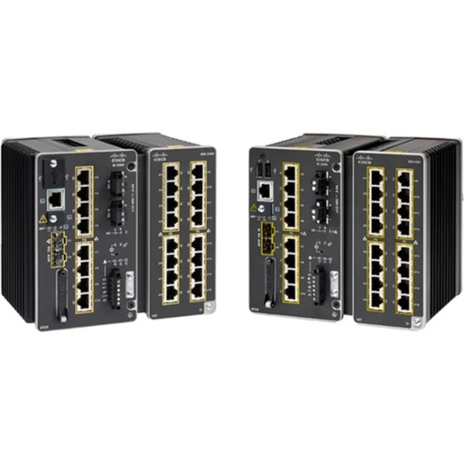 Cisco Catalyst IE-3300-8U2X Ethernet Switch (IE-3300-8U2X-A)