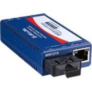 B+B SmartWorx IE-MINIMC TP-TX/ SSFX-SM1310-SC-WDM LFPT 854-19752-A (IMC-350I-SST-A)