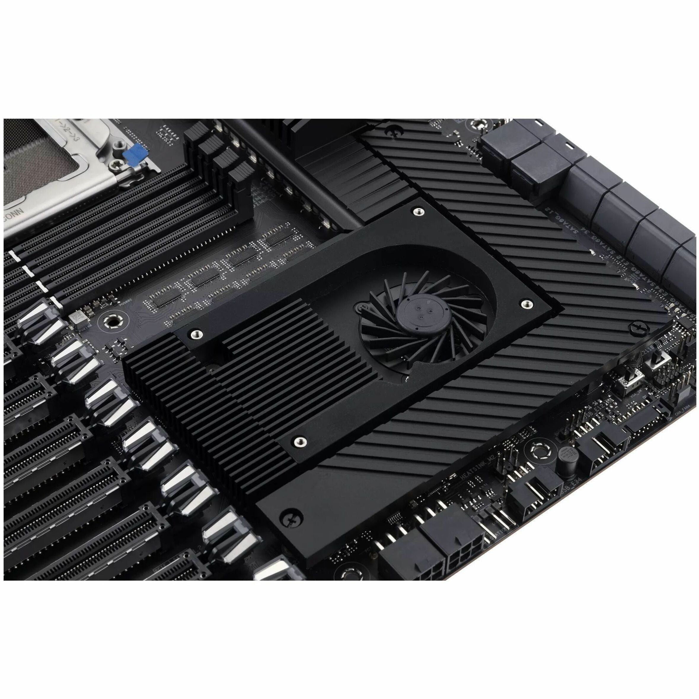 Asus Pro WS WRX80E-SAGE SE WIFI Workstation Motherboard AMD