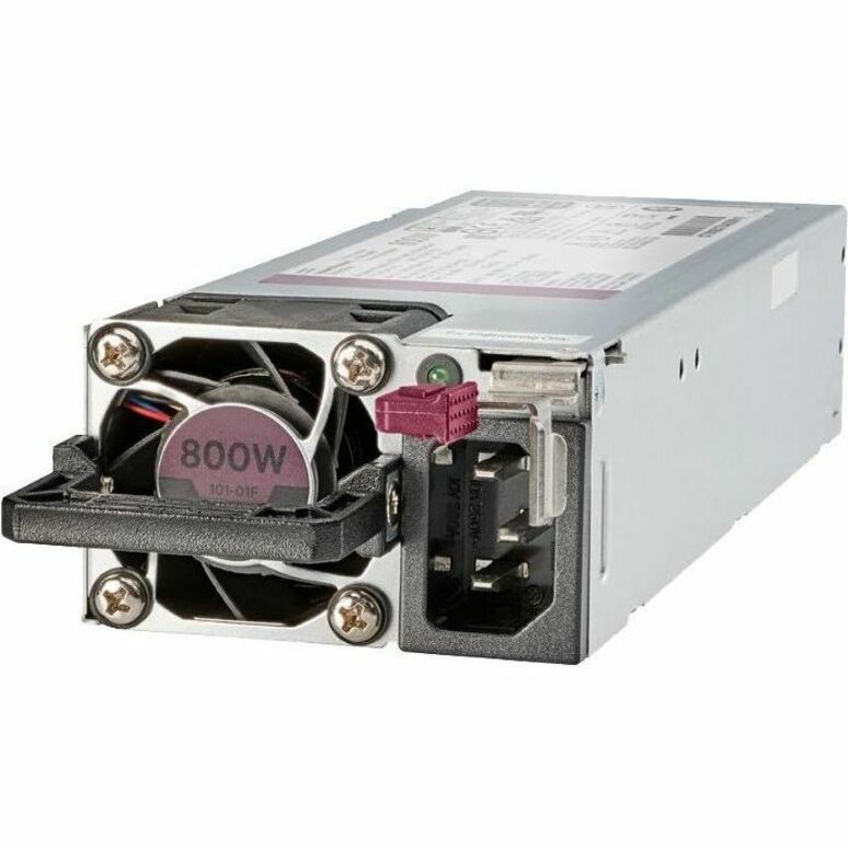 HPE E 800W Flex Slot Platinum Hot Plug Low Halogen Power Supply Kit (P38995-B21)