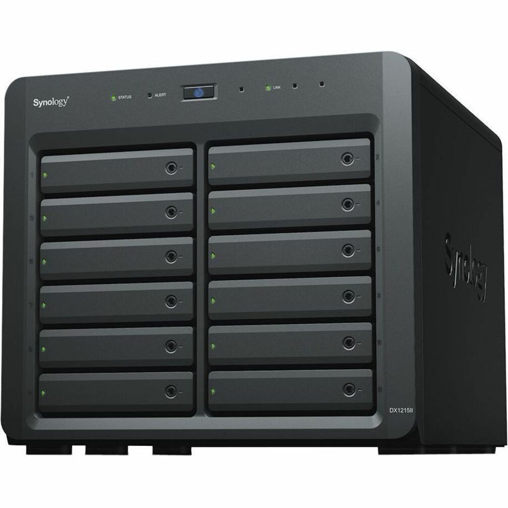 Synology (DX1215II) Drive Cabinets