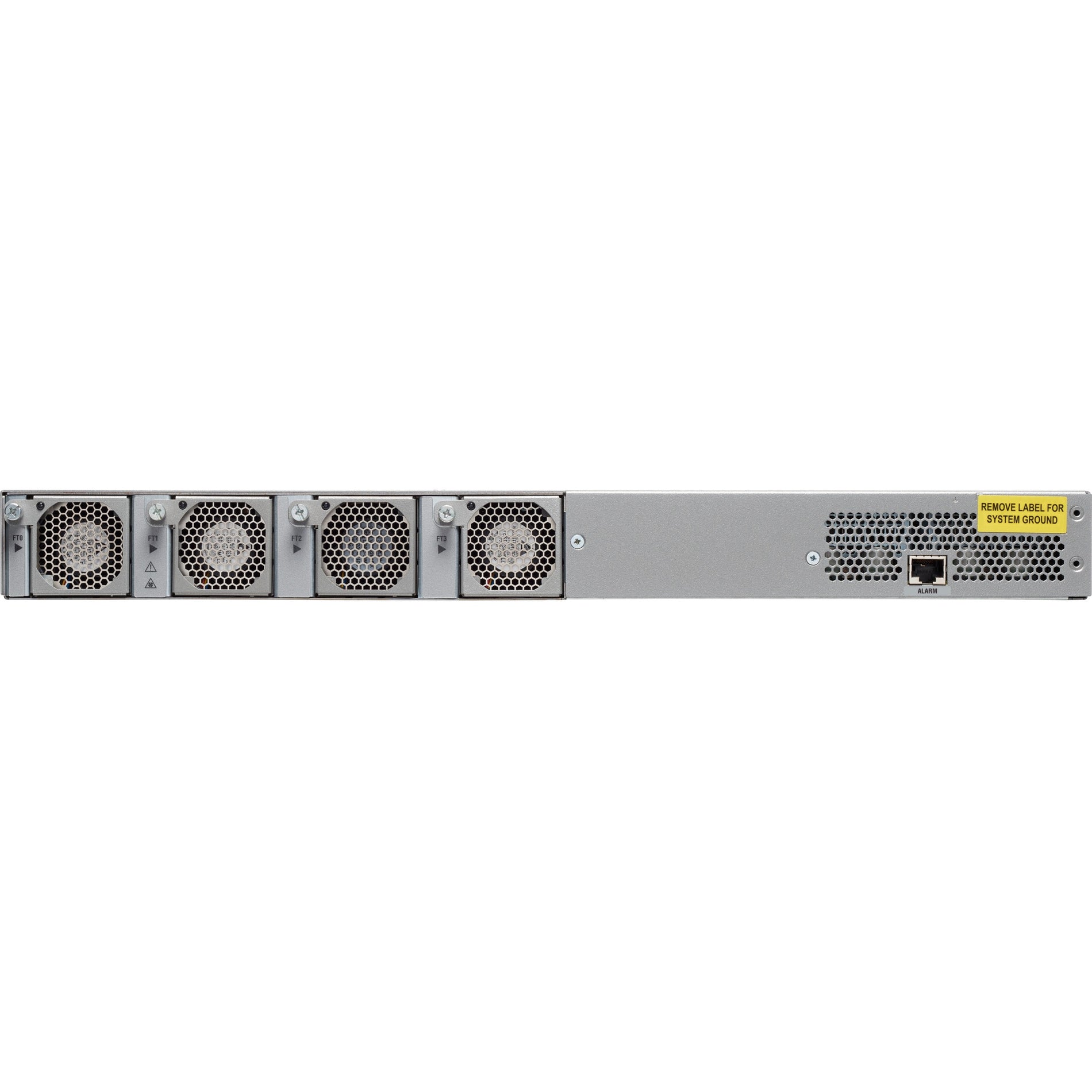 Cisco 540 Router Chassis (N540-24Z8Q2C-M)