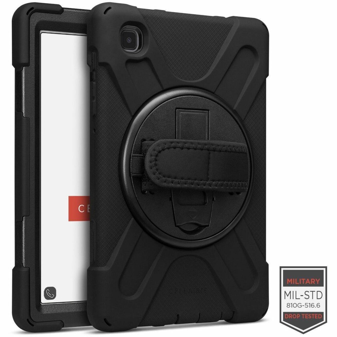 Cellairis Rapture Rugged Carrying Case for 8.7" Samsung Galaxy Tab A7 Lite Tablet (02-0420001)