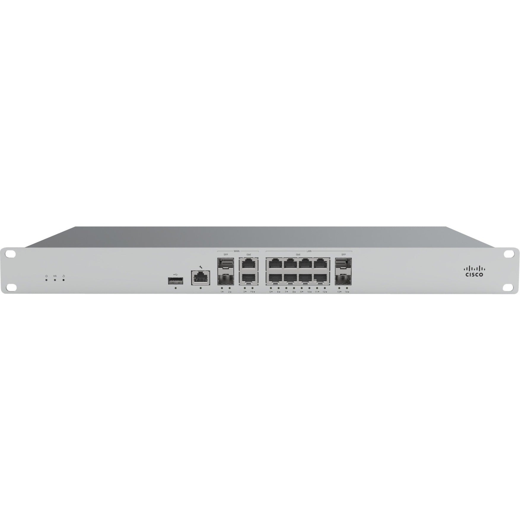Meraki MX85 Network Security/Firewall Appliance (MX85-HW)