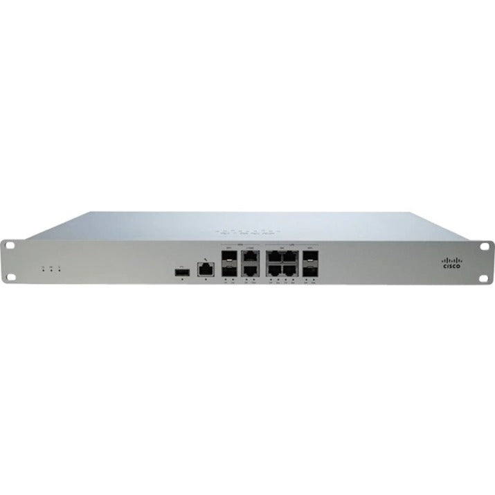 Meraki MX105 Network Security/Firewall Appliance (MX105-HW)
