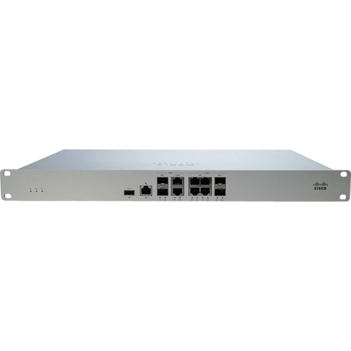 Meraki MX105 Network Security/Firewall Appliance (MX105-HW)