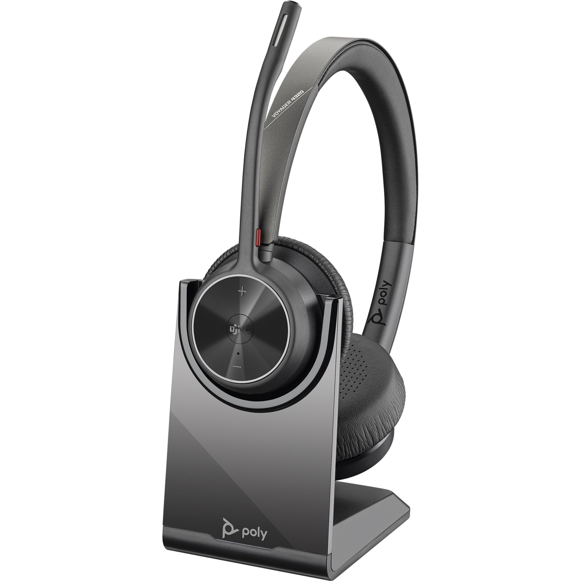 Poly Voyager 4300 UC Binaural Over-the-head Headset